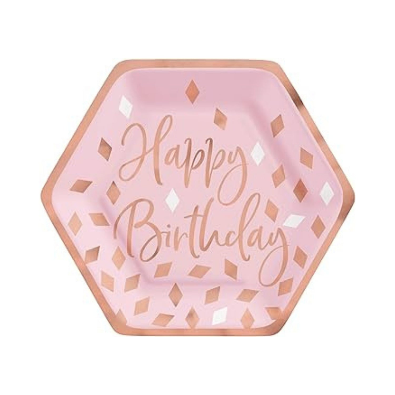 Blush Birthday