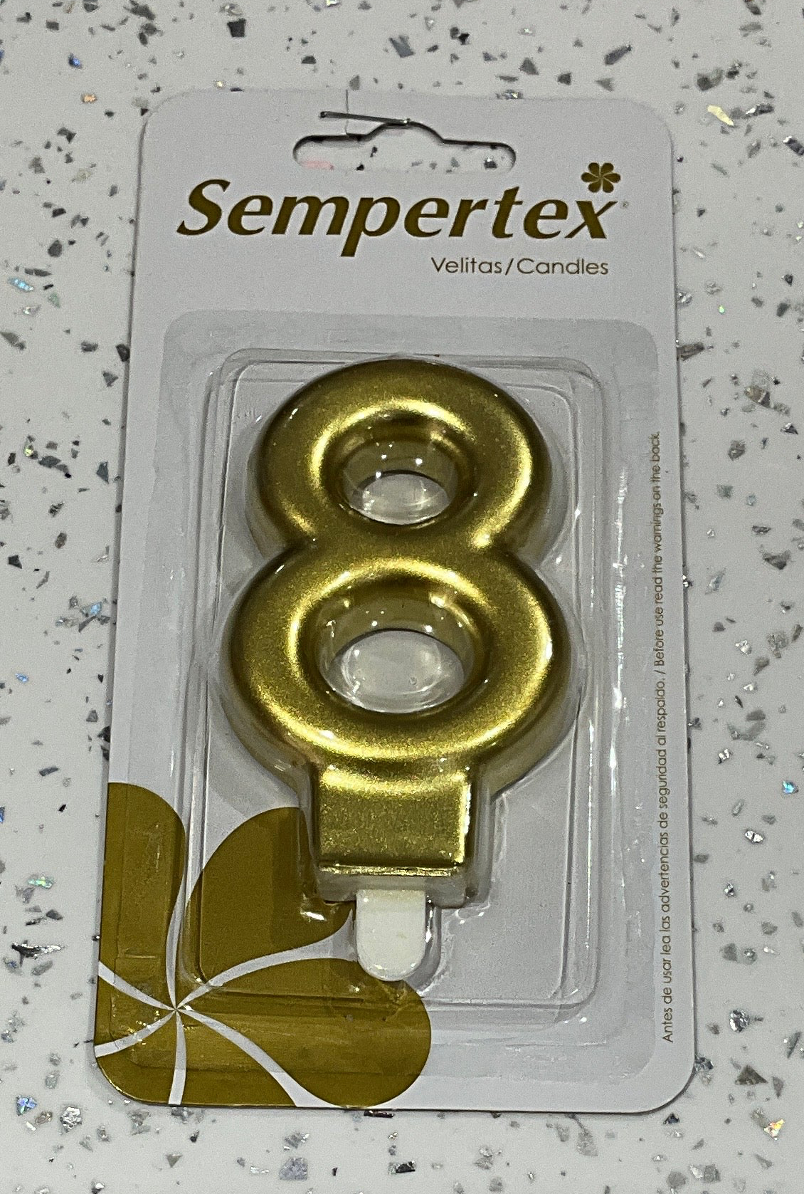 Sempertex vela #8