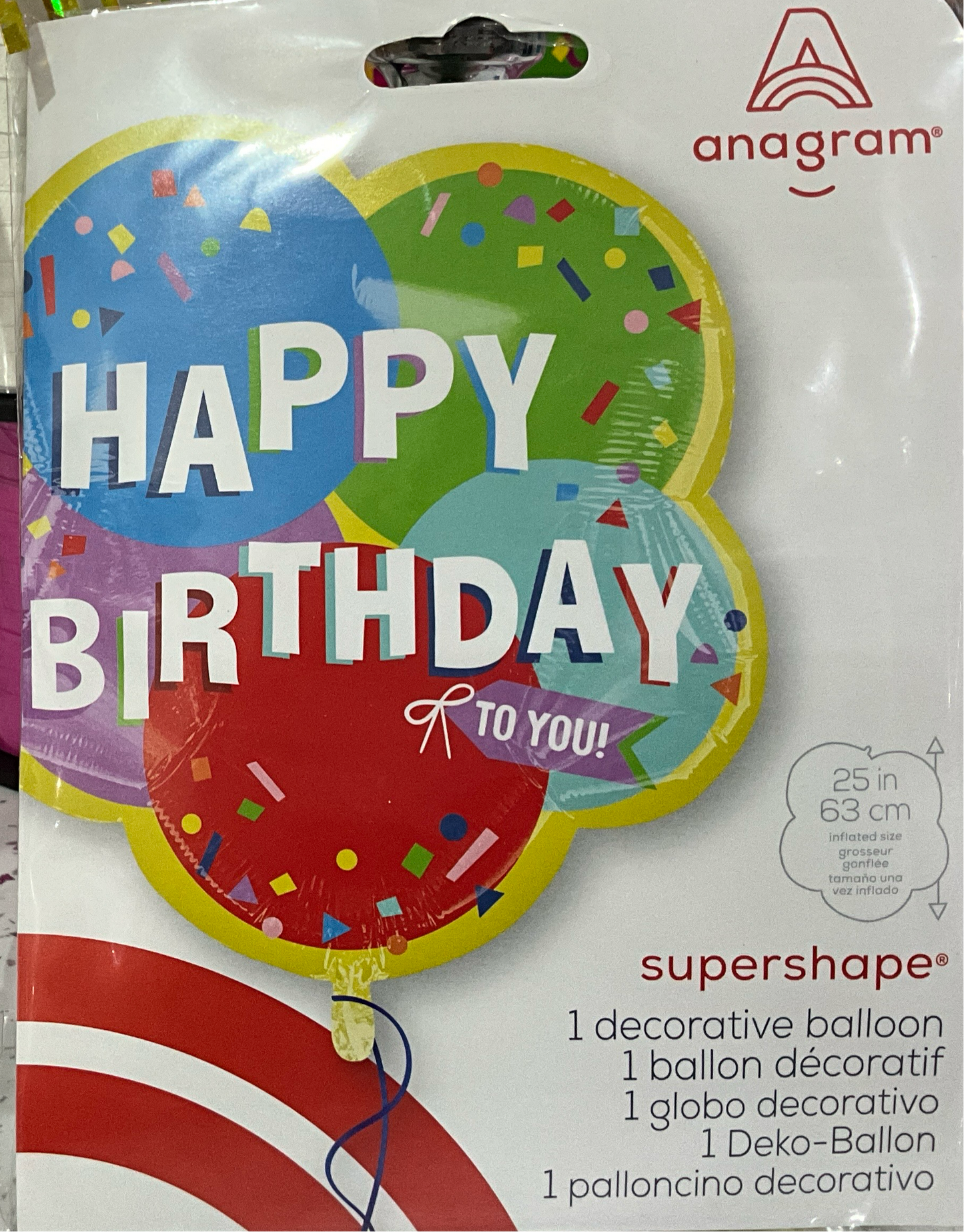 SS HAPPY BIRTHDAY (4738701)