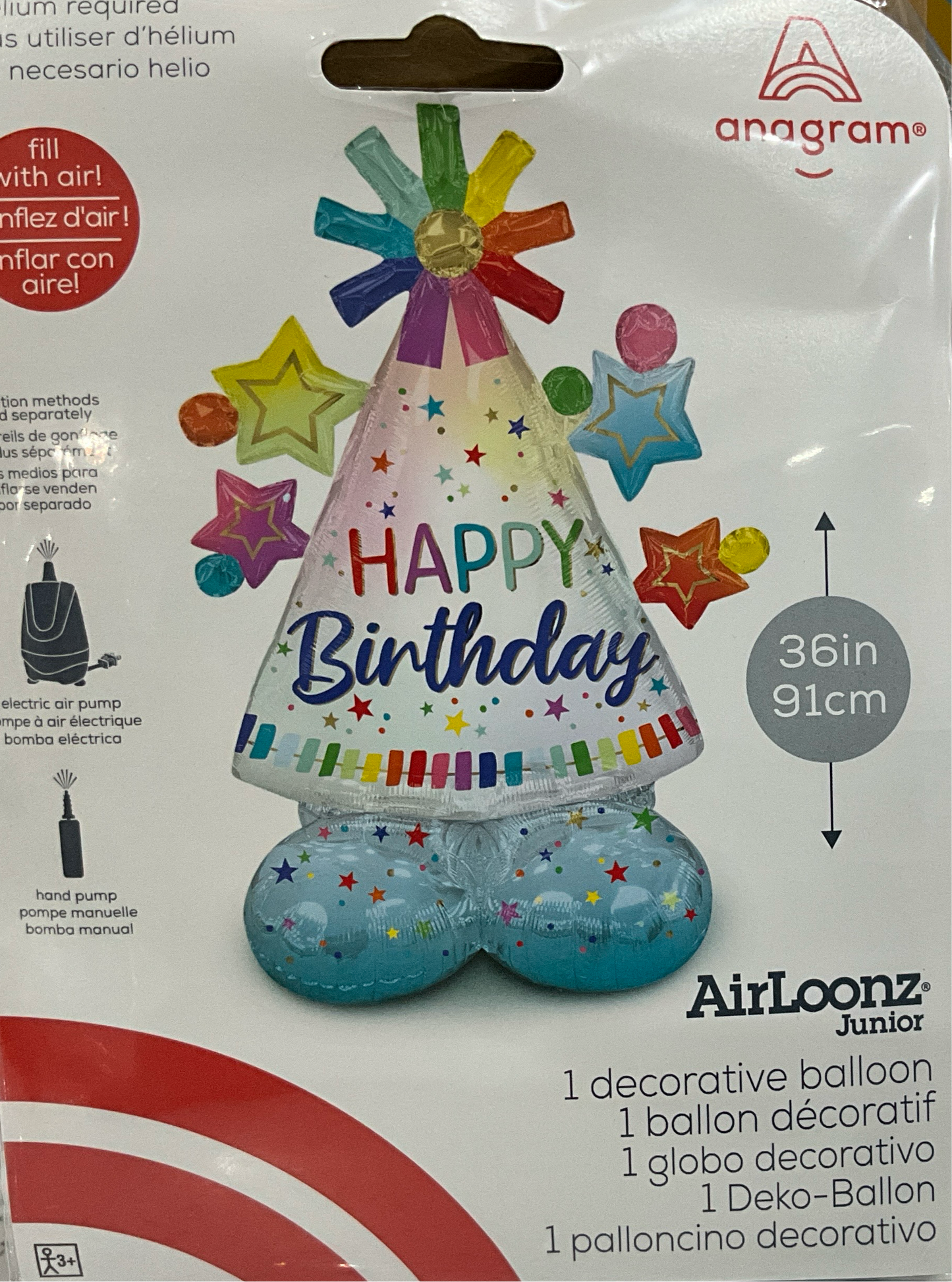 AIRLOONZ JUNIOR GORRITO (4716401)