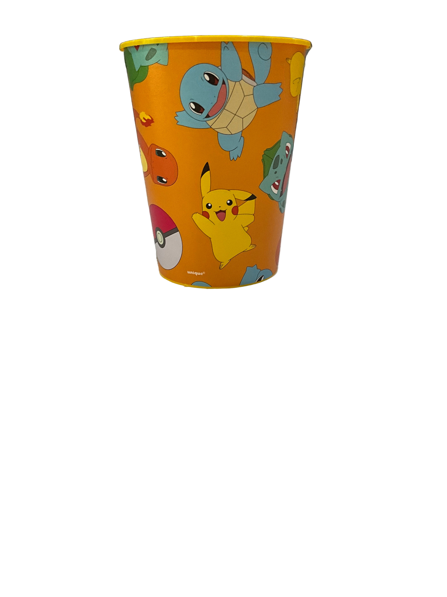 POKEMON PLASTIC CUPS