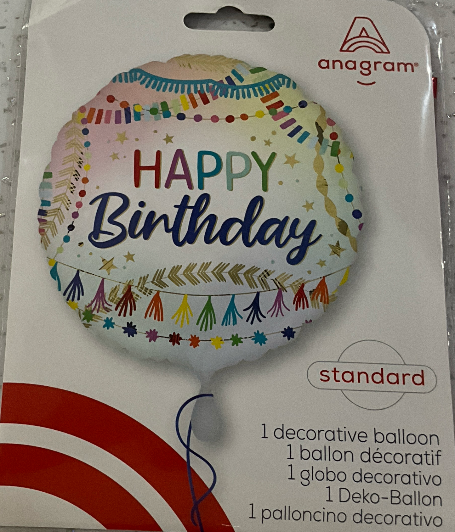 Happy birthday standar (4670701)