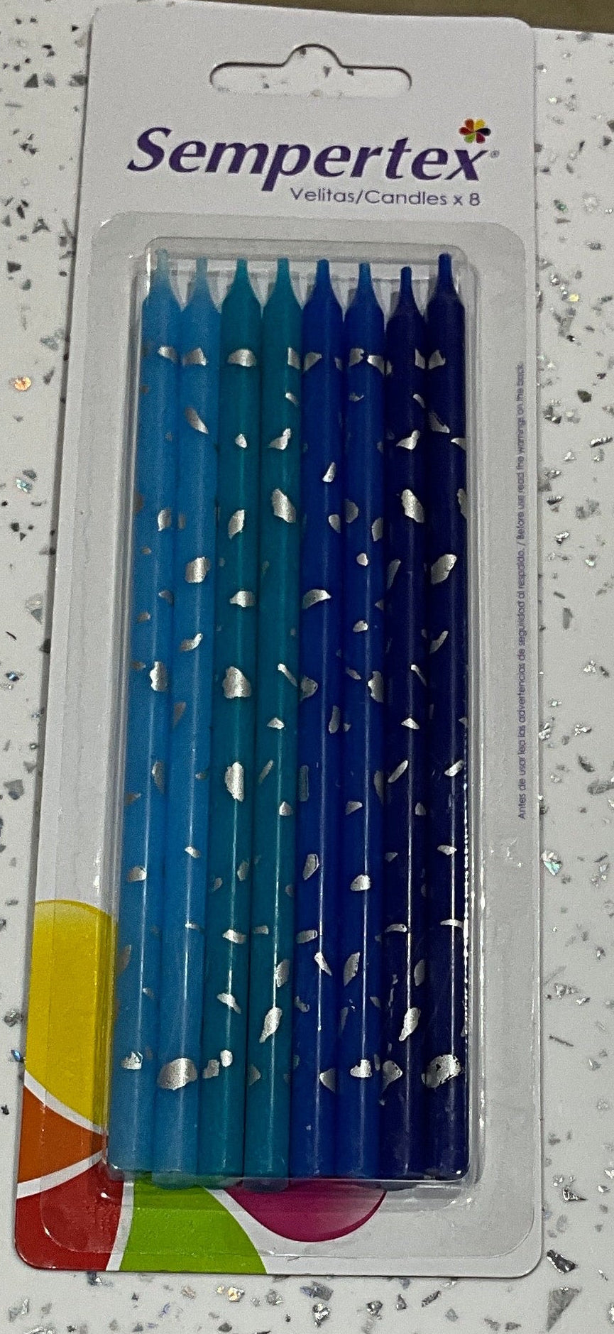 Vela sempertex blue terrazgo