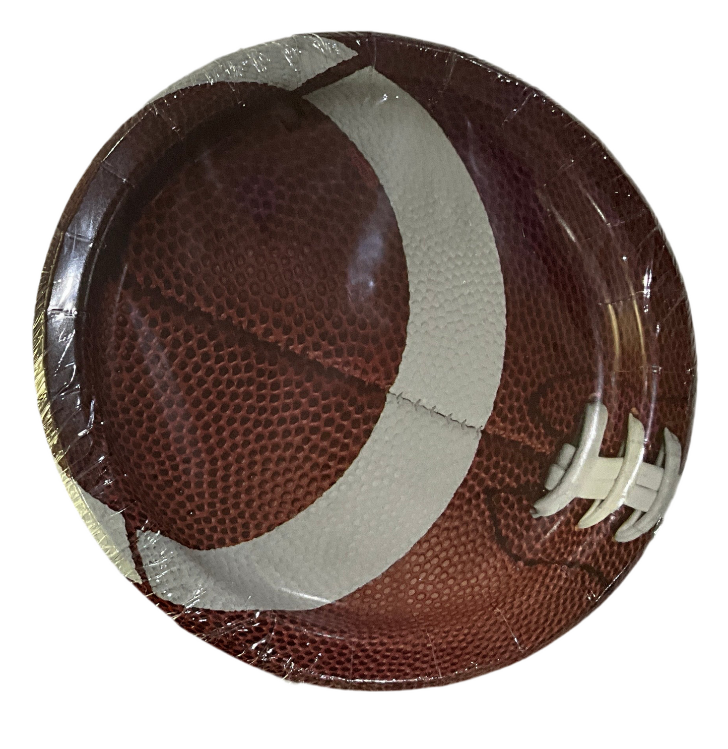 FOOTBALL PLATES 7”