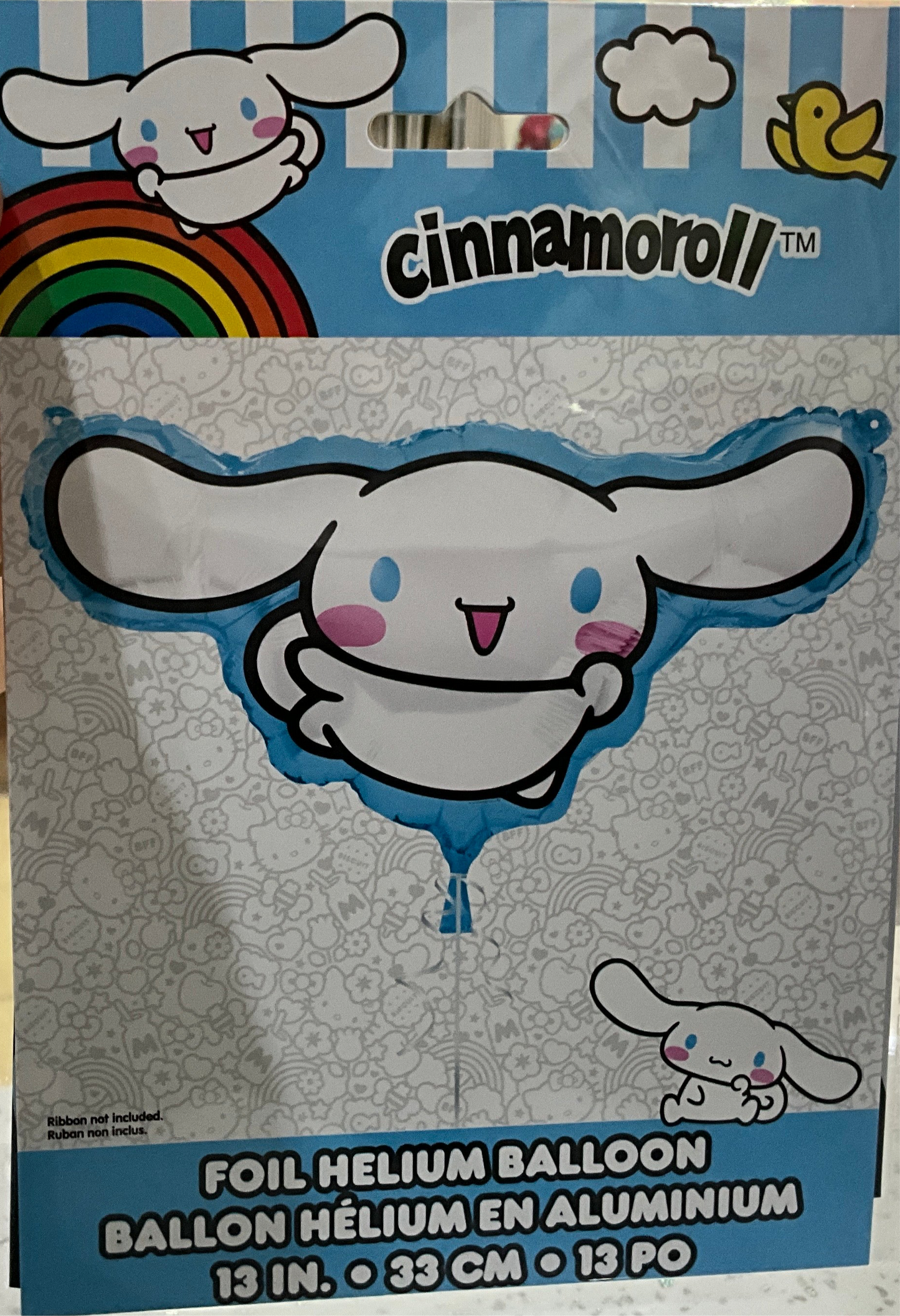 Foil cinnamoroll