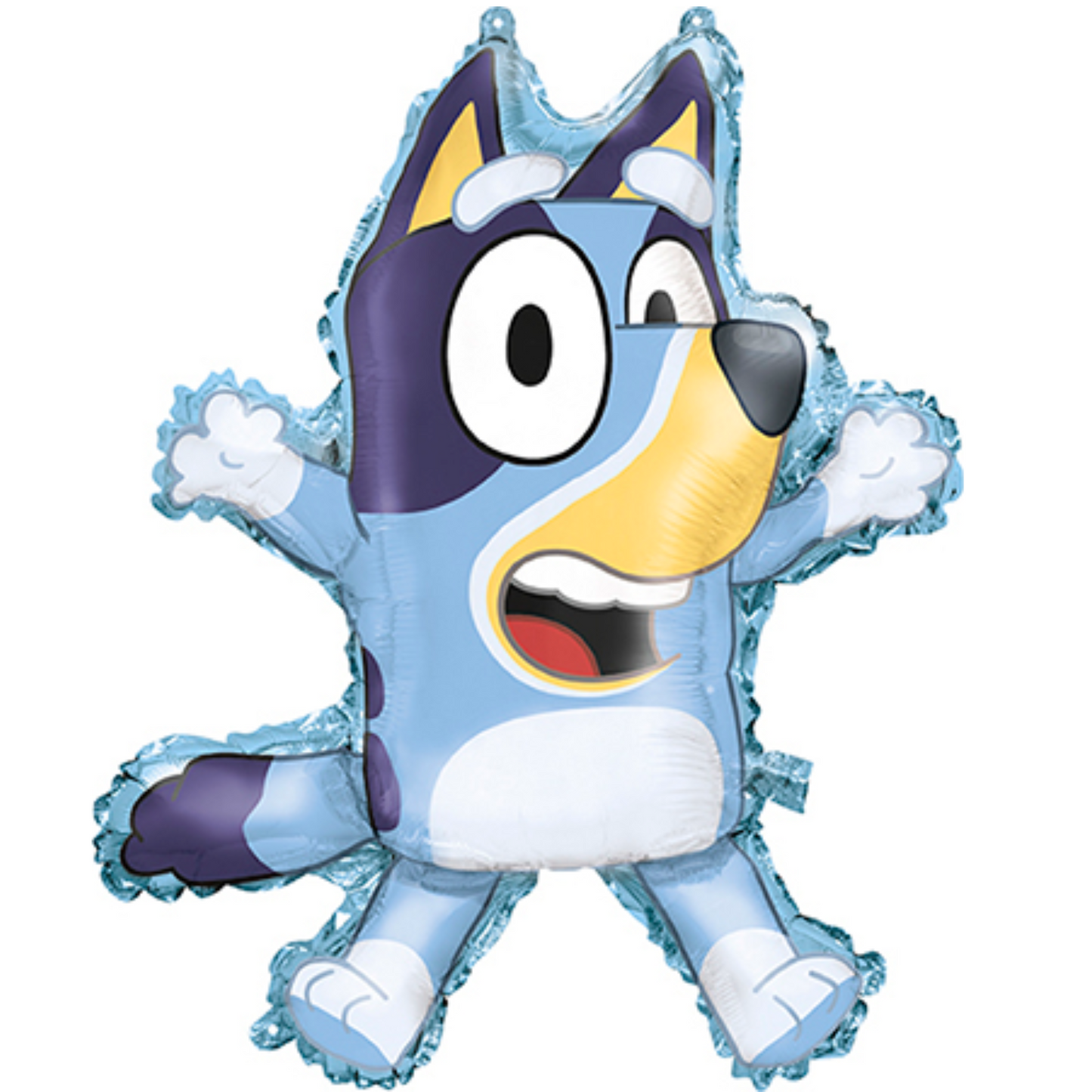 SUPERSHAPE BLUEY
