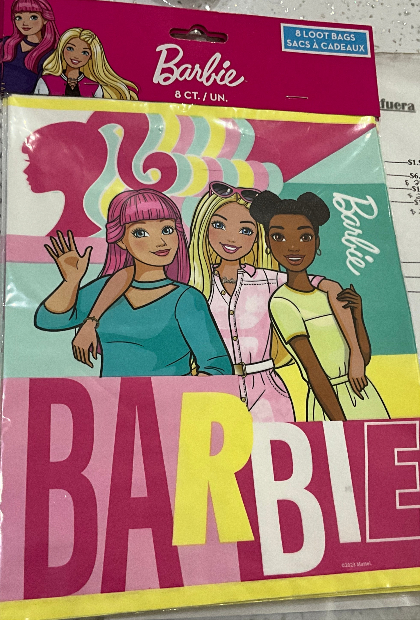 Loot BAGS Barbie