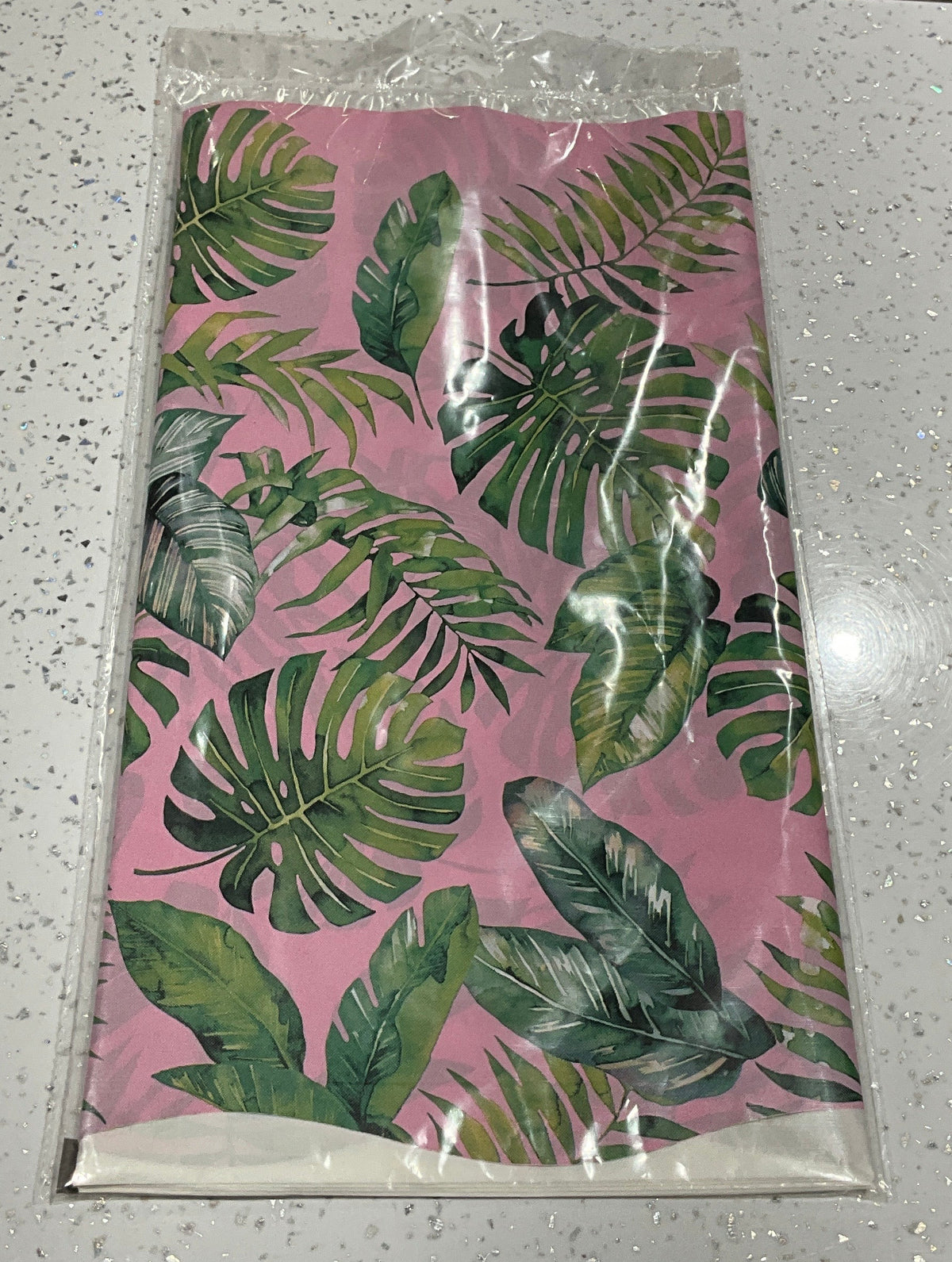 TABLECOVER flores tropicales