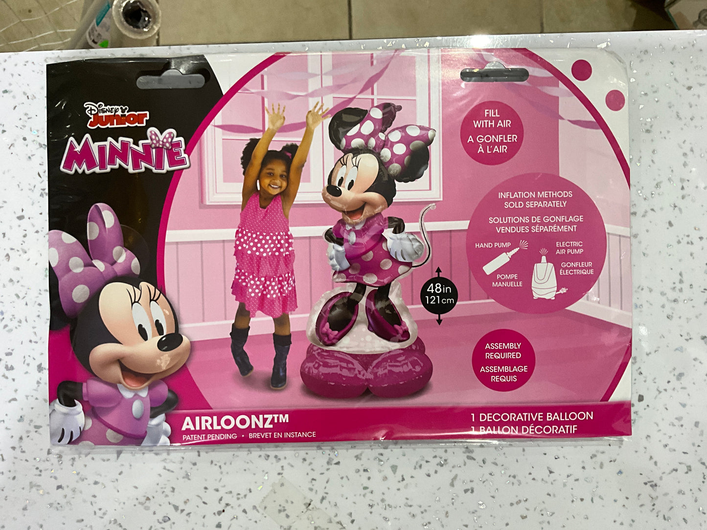 MINNIE MOUSE AIRLOONZ