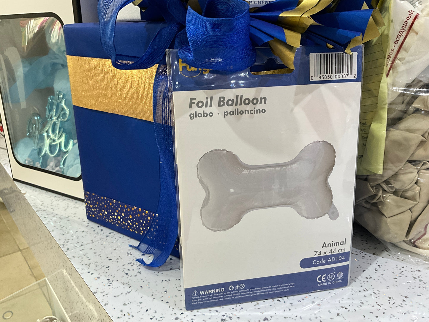 FOIL HUESO