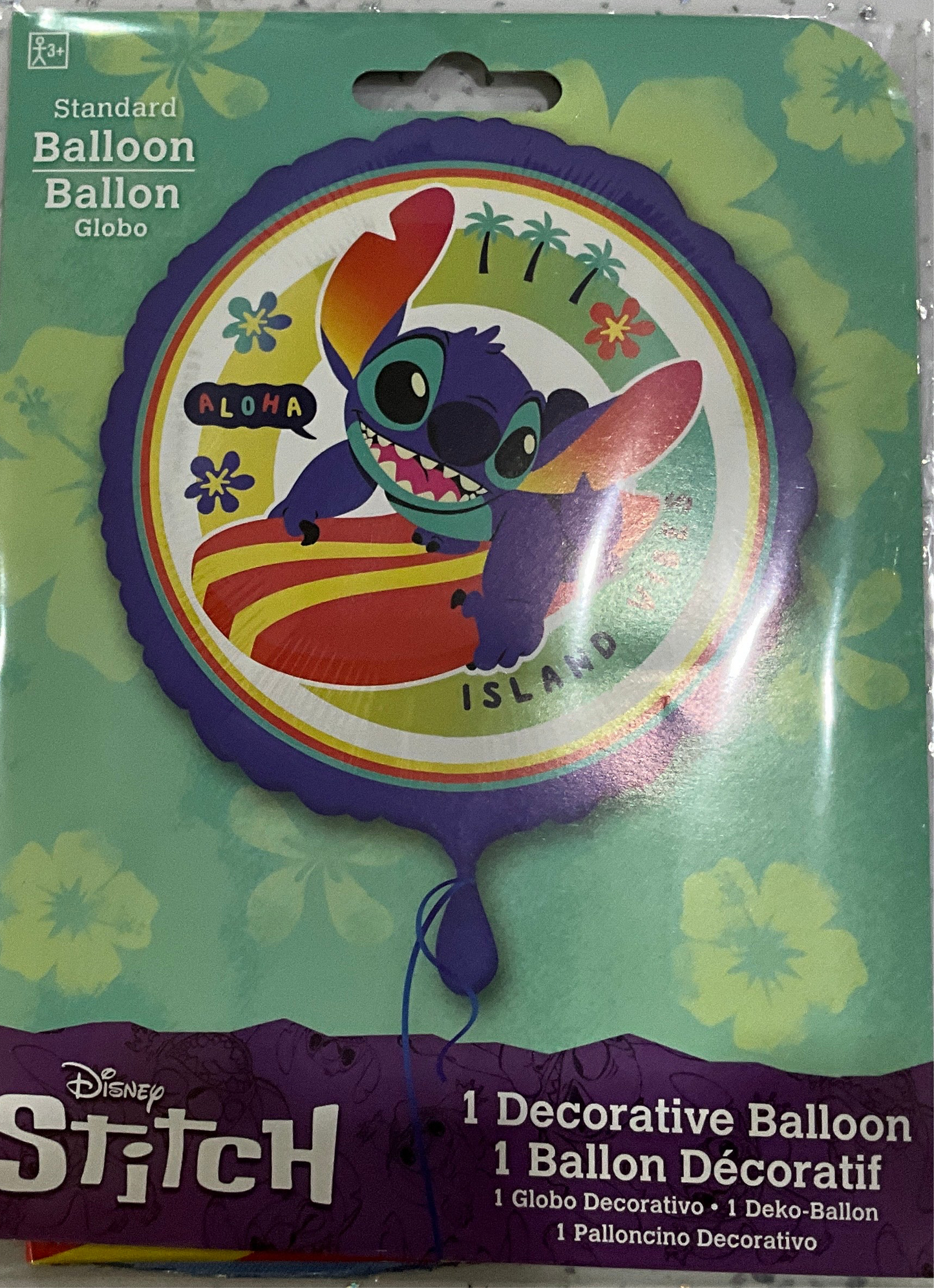 GLOBO STANDARD STITCH