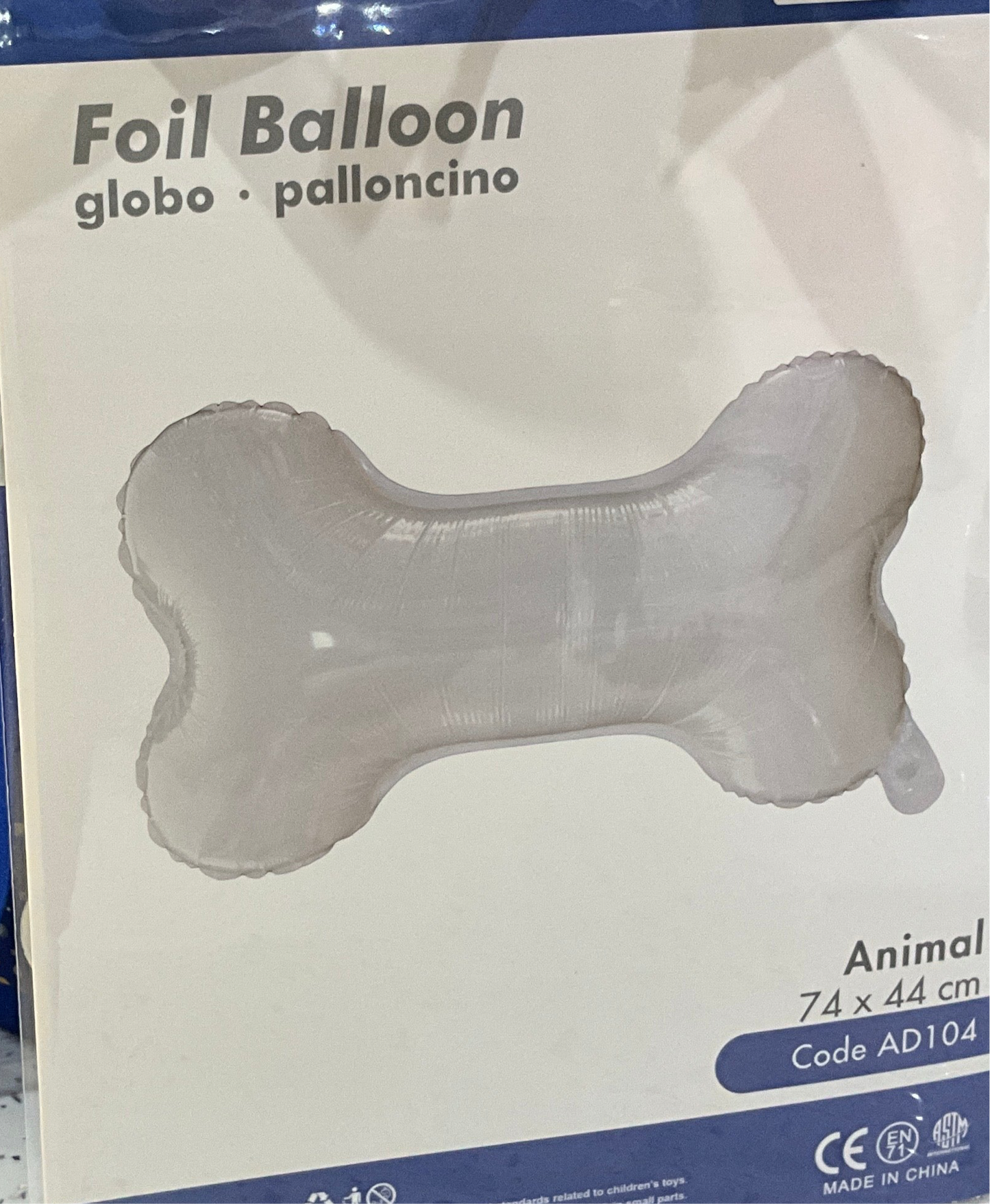 FOIL HUESO