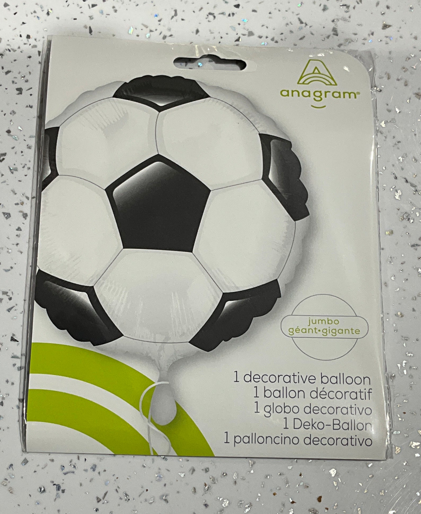 SUPERSHAPE BOLA DE SOCCER