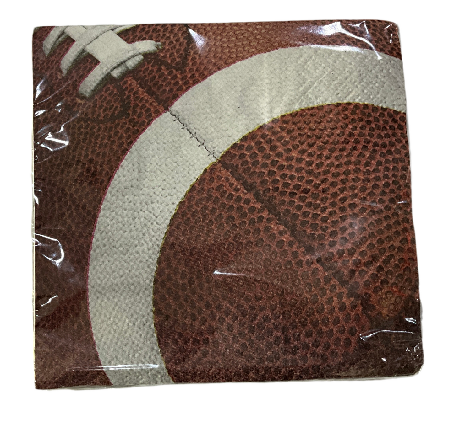 FOOTBALL BEV NAPKINS