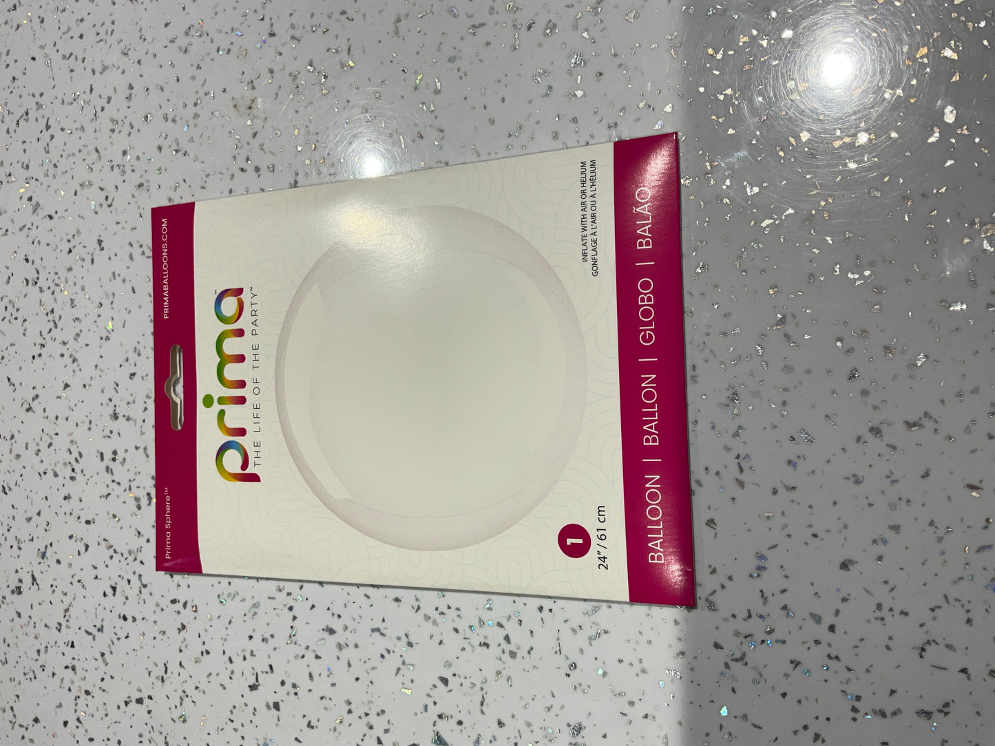 BUBBLES PRIMA