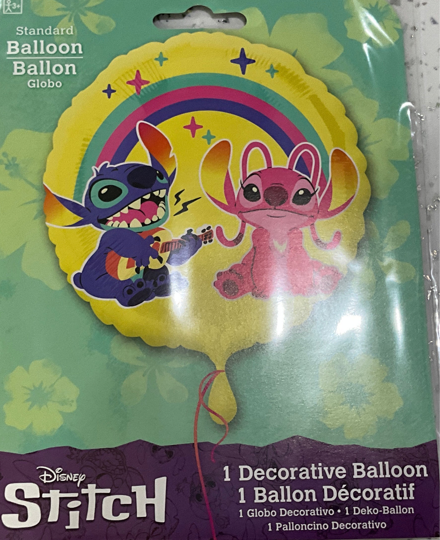 GLOBO STANDARD STICH & ANGEL