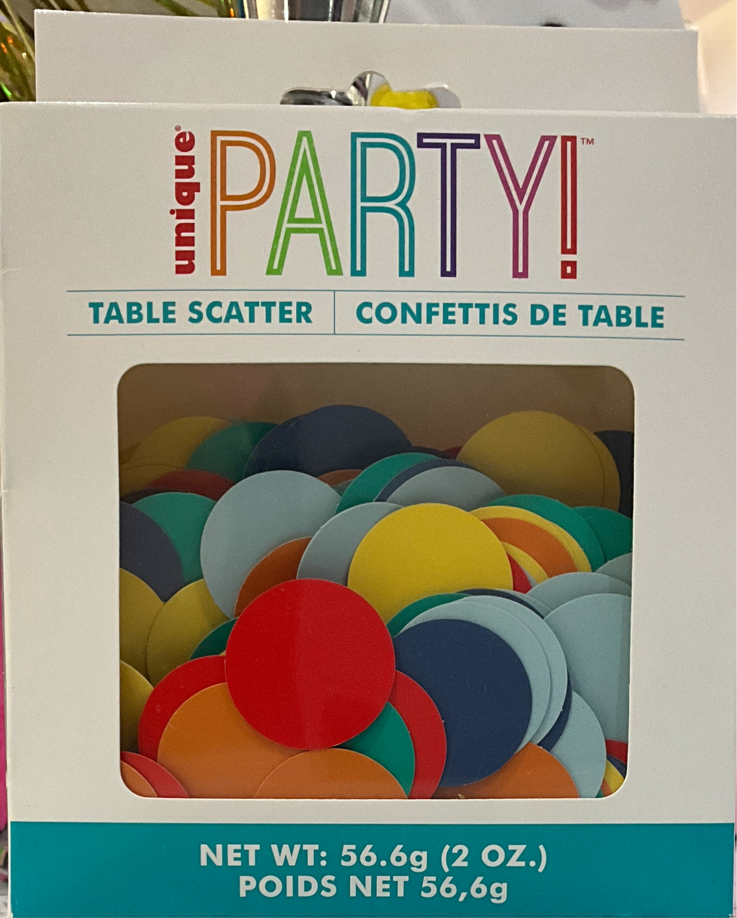 Confettis de table