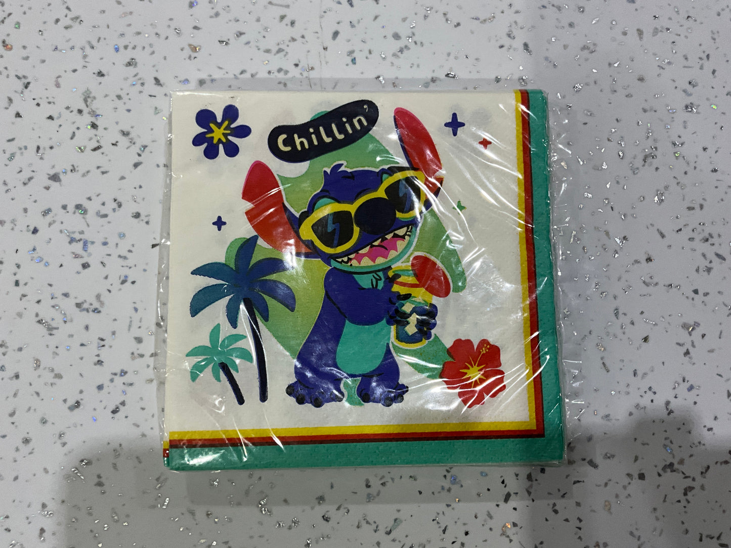 Servilletas STITCH