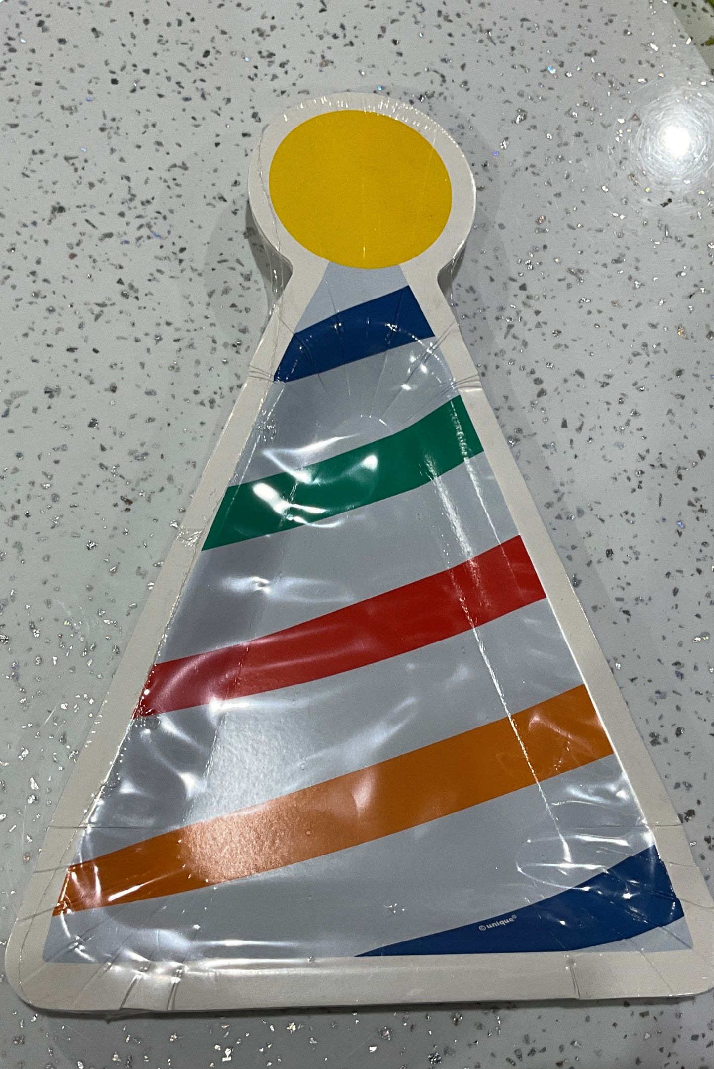 BIRTHDAY MAYHEM PAPER PLATES(44526)