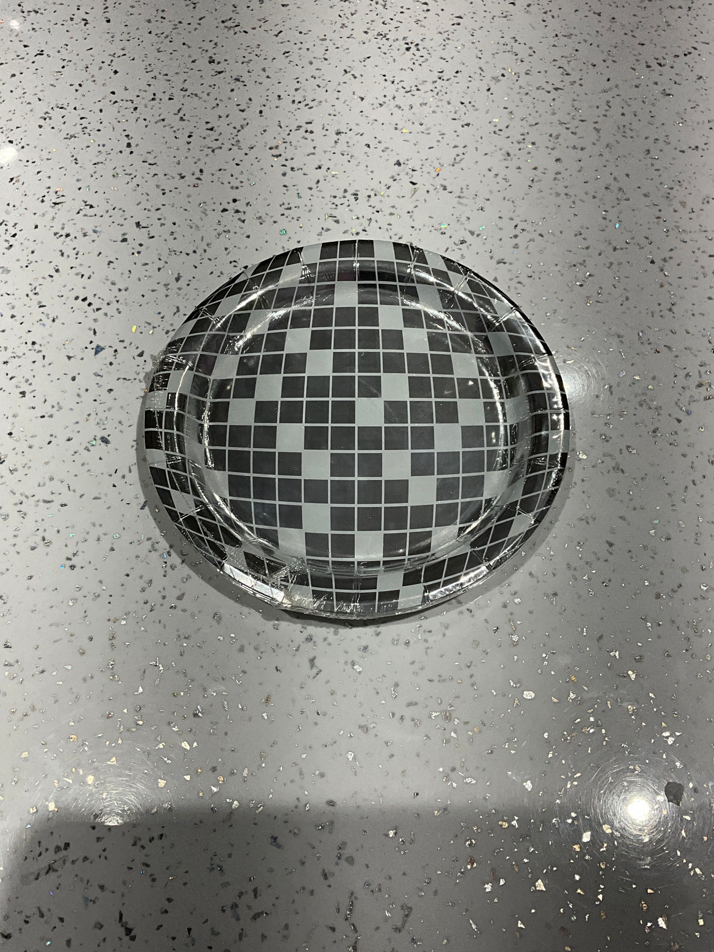 Plates Dance Party 8ct