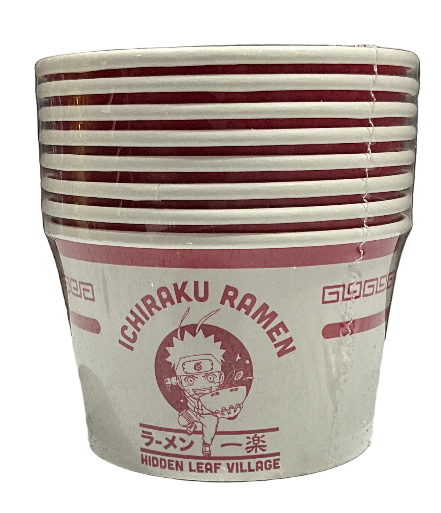 NARUTO SHIPPUDEN BOWLS