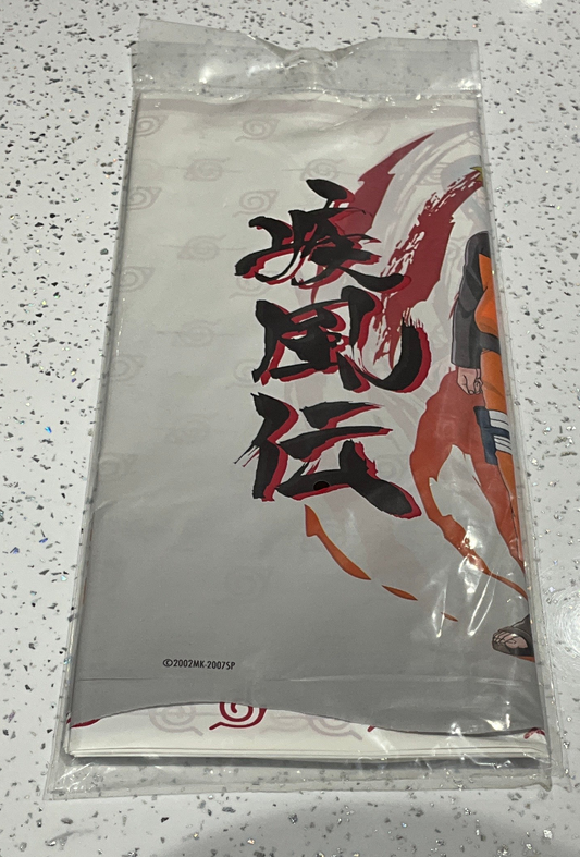 NARUTO SHIPPUDEN TABLECOVER