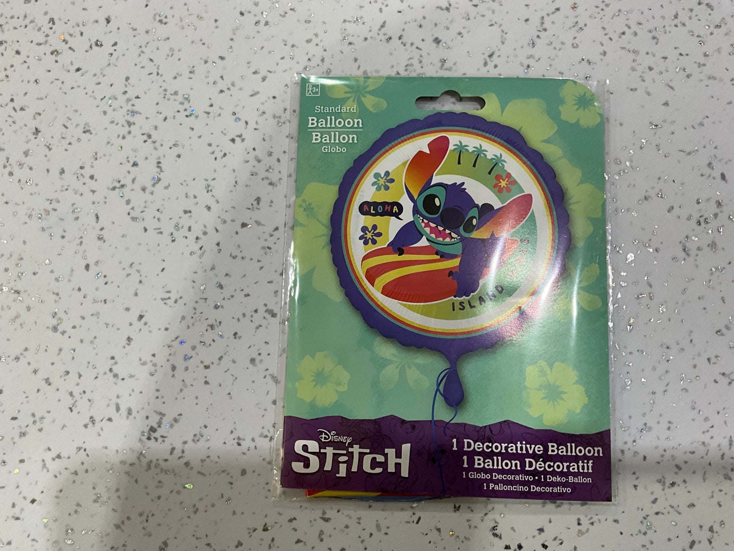 GLOBO STANDARD STITCH