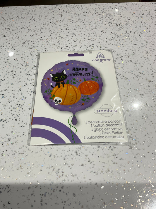 MYLAR HALLOWEEN 18