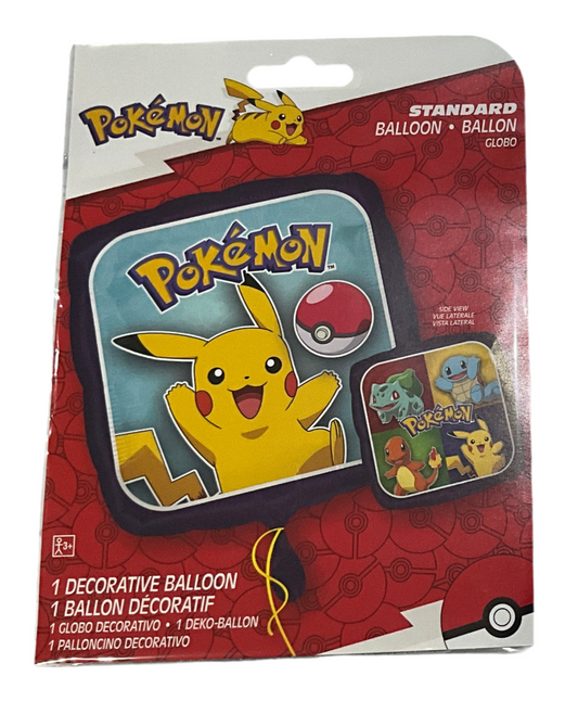 POKEMON 18”