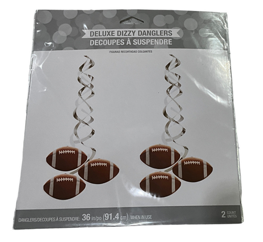 FOOTBALL DELUXE DANGLERS