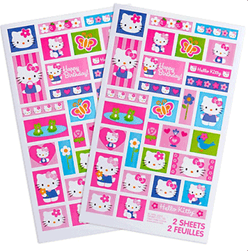 Stickers Hello Kitty