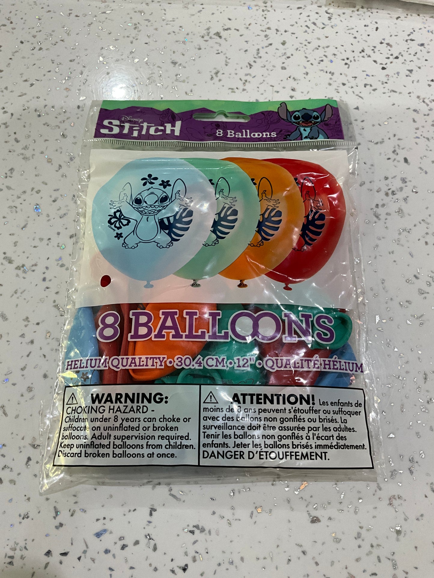 STITCH BALLOONS 8
