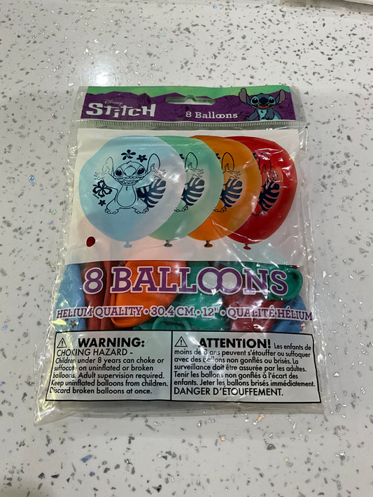 STITCH BALLOONS 8