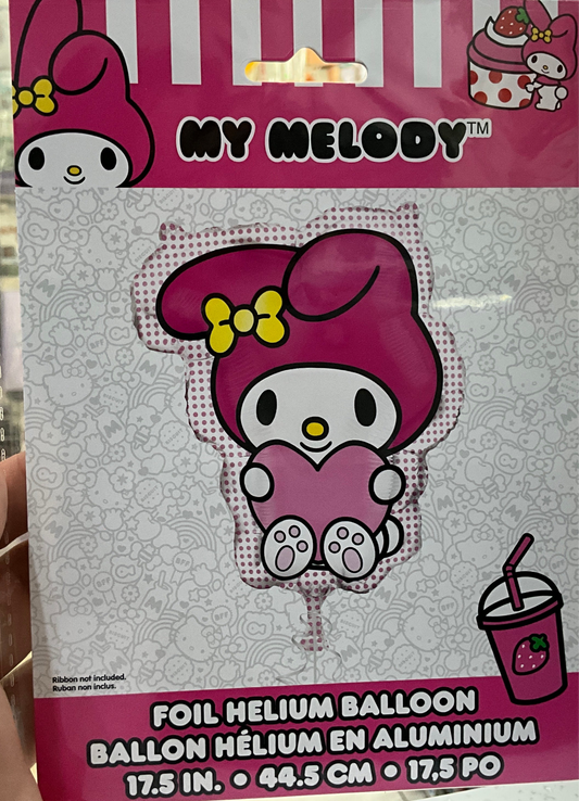 Foil melody