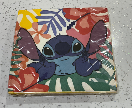 NAPKINS STITCH 16CT