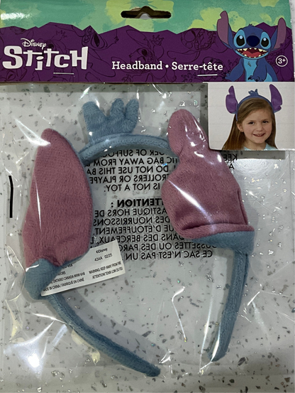 HEADBAND STITCH