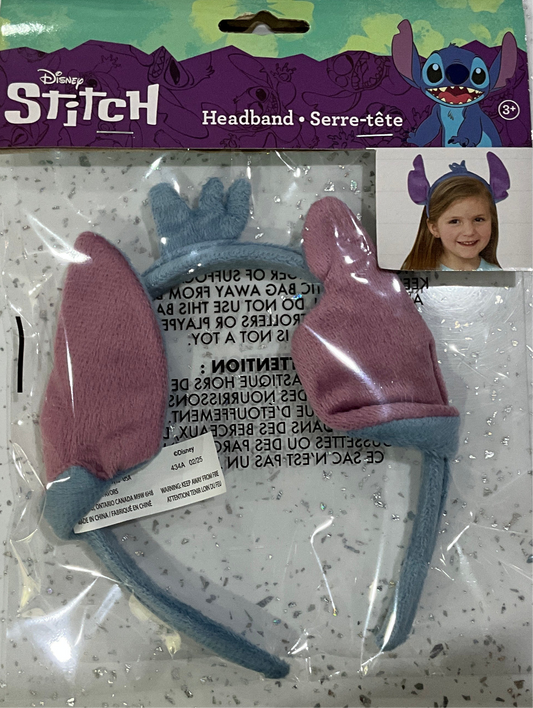 HEADBAND STITCH