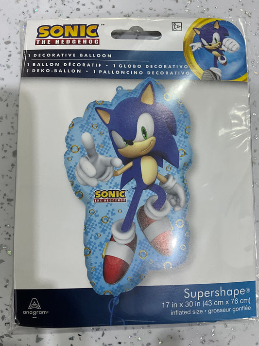 SUPERSHAPE SONIC