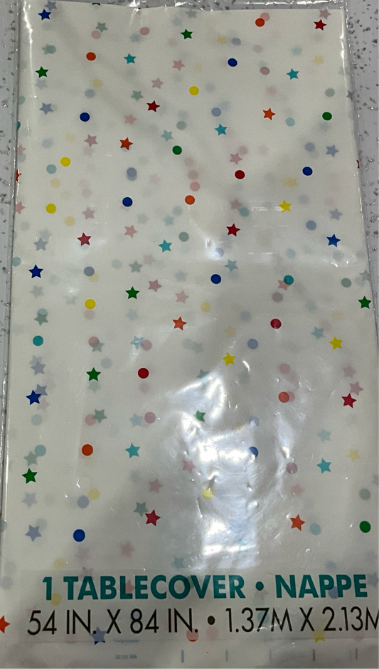 DOTS AND STARS BIRTHDAY