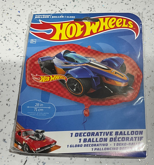 SUPERSHAPE HOT WHEELS