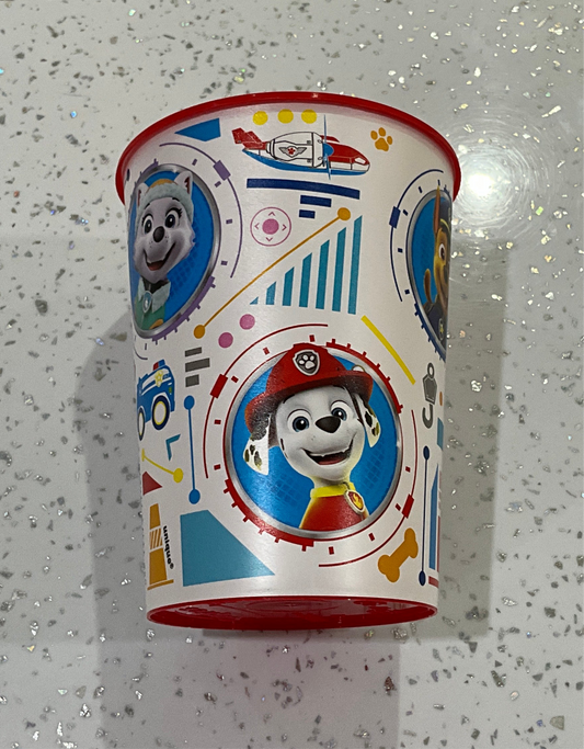 VASO PAW PATROL