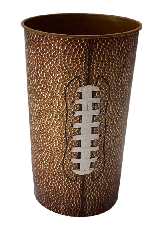 FOOTBALL PLASTIC CUP