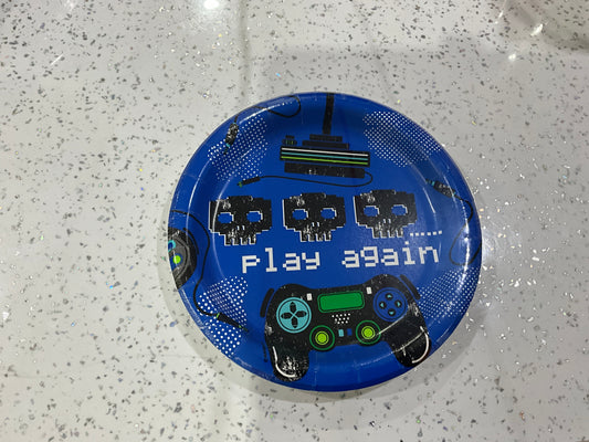 PLATO GAMER BIRTHDAY