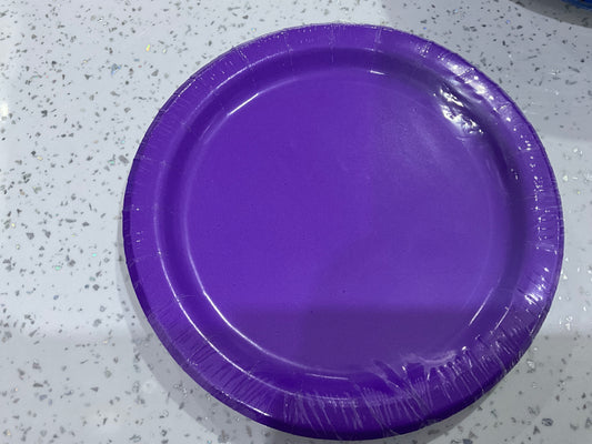 Platos violeta