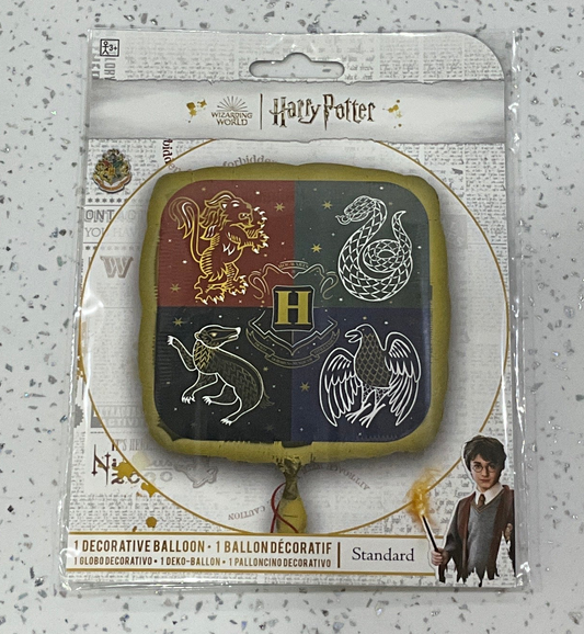 Foil 18” HARRY POTTER