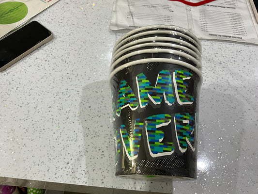 SNACK BUCKETS