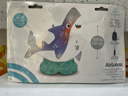 AIRLOONZ TIBURÓN