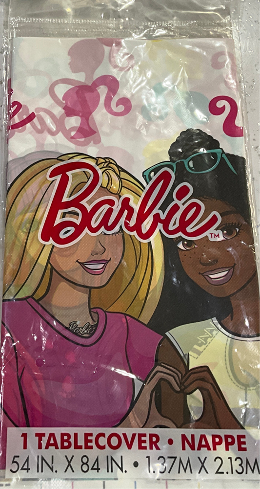 Mantel Barbie