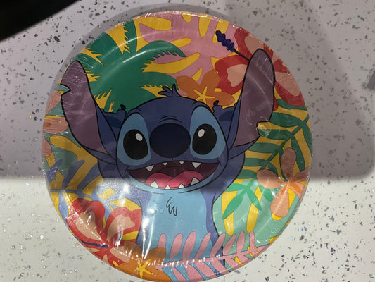 Stitch Plates 7”
