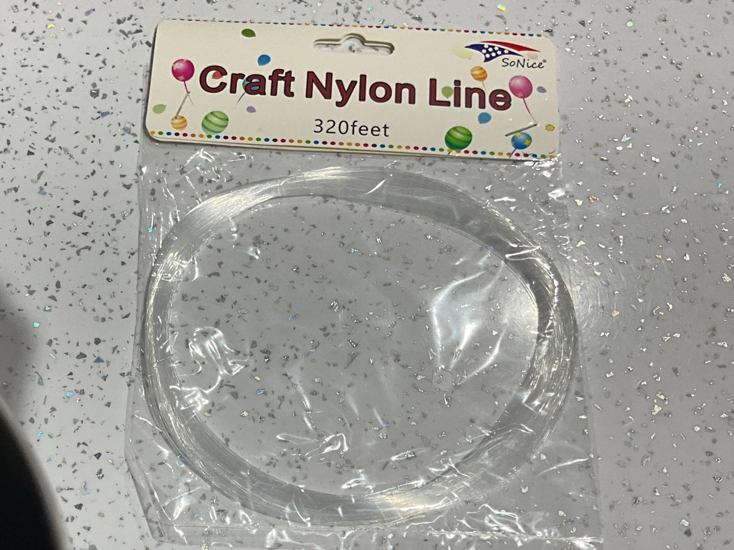 CRAFT NYLON LINE